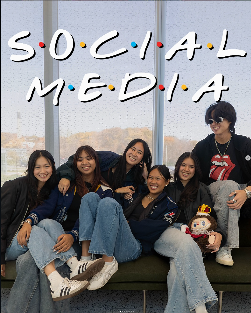 ROCSAUT social media team