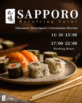 Sapporo Sushi