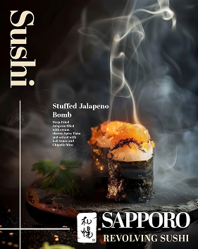 Sapporo Sushi