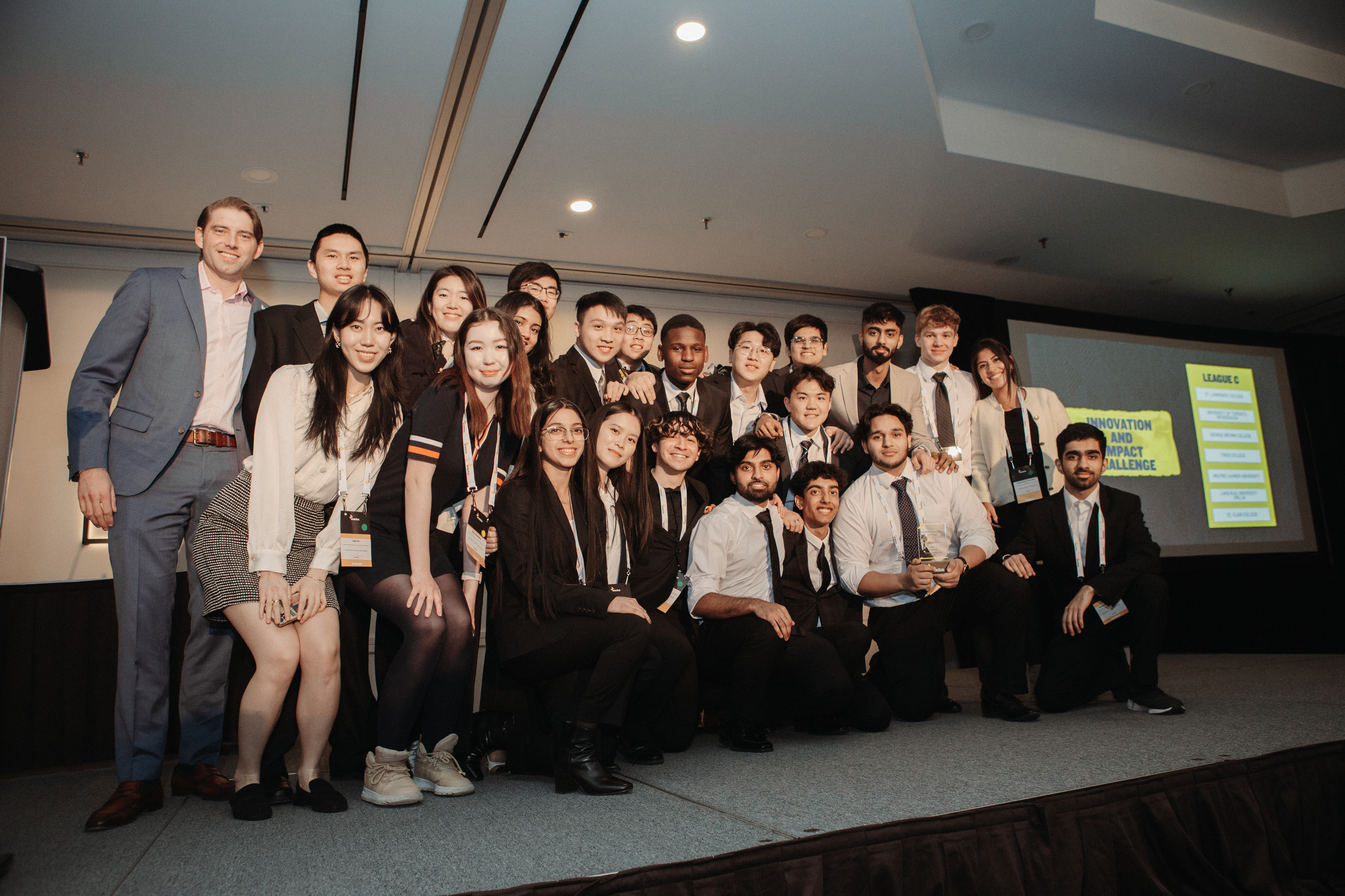 Competition group
