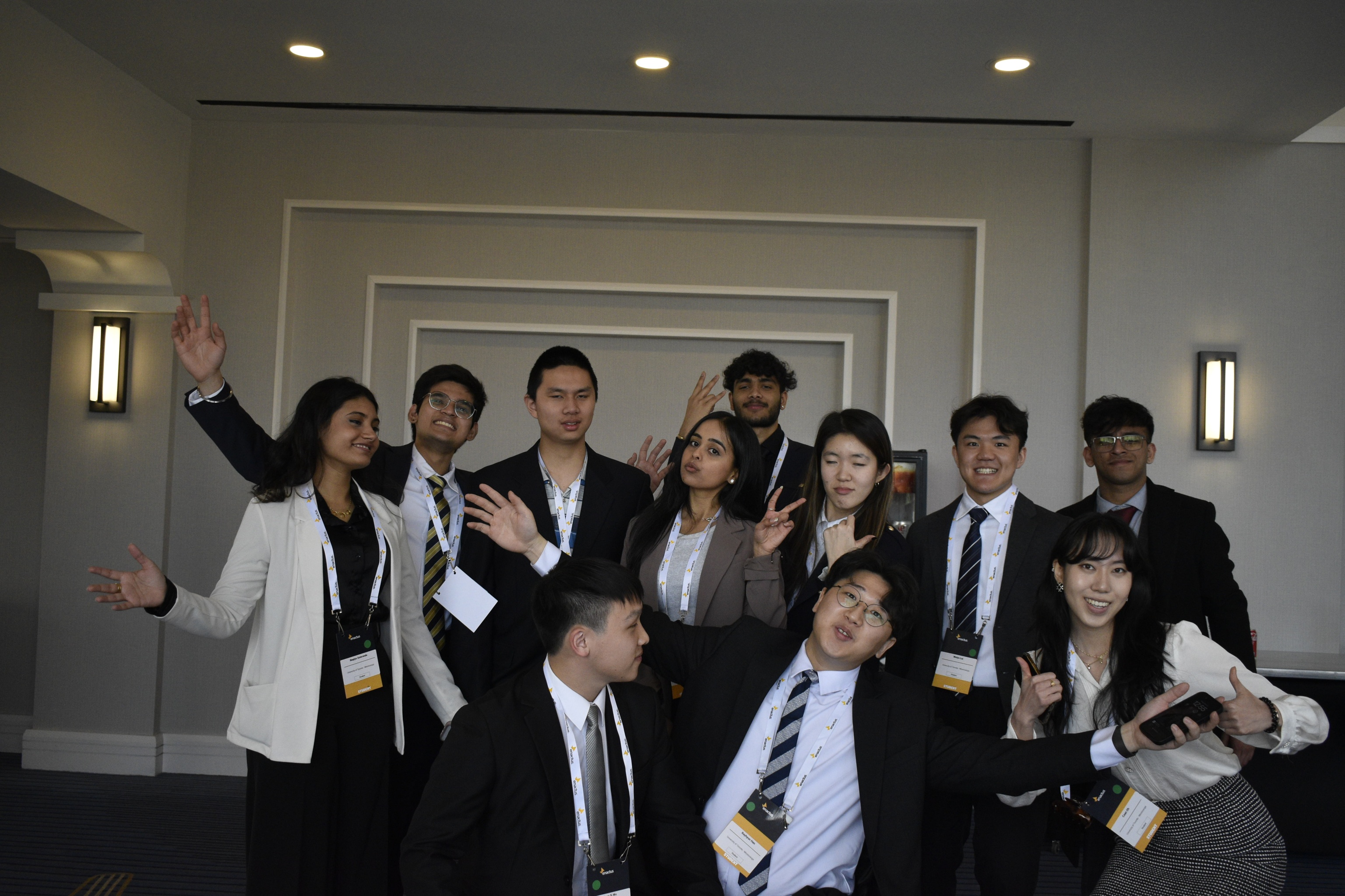 Competition group