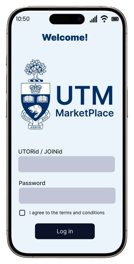 UniTrade home